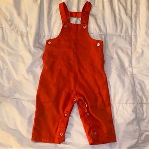 Vintage 70’s toddler overalls